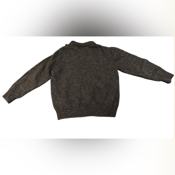 Tootsa MacGinty: CLASSIC DAWA Jacquard Knit Moon Jumper, size 1-2years - Picture 5 of 7